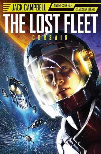 Lost Fleet: Corsair von Titan Comics